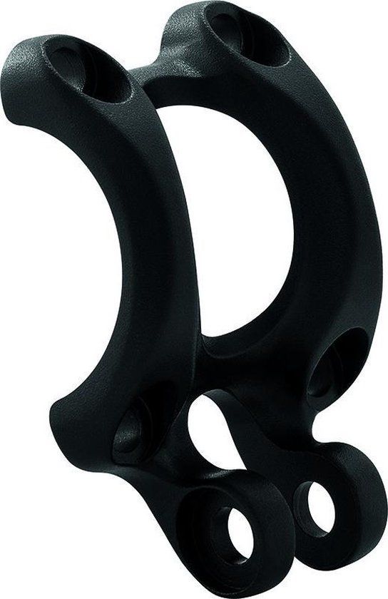 Ergotec Stuurpenkap Voor Charisma & Piranha Zwart