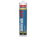 Soudal Silirub 2/S 300 ml Ral9001 Cremewit