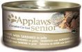 Applaws Chat Alimentation Senior Tuna & Sardine - Alimentation Chat - 70 g