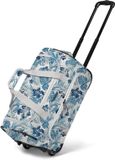 Redolz Duffle Essentials reistas op 2 wielen 51 cm - lichtblauw