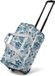 Redolz Duffle Essentials reistas op 2 wielen 51 cm - lichtblauw