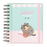 Pusheen Schoolagenda 2021-2022 - Foodie Collection