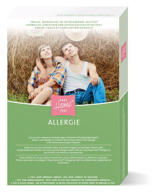 Home Easy Allergie algemeen zelftest
