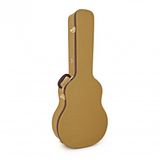 Gear4music Dreadnought Akoestische Gitaar Koffer, Tweed