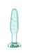 GLASSVIBRATIONS Bouchon en verre petit, 1er Pack
