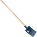 Outils Perrin Bêche Bretagne 30 Tranchant Droit Manche Pomme
