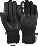 Reusch Venom R-TEX® XT Unisex Wintersporthandschoenen - Zwart - Wit