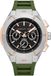 Cerruti 1881 CIWGQ0085603 - Montre - Silicone - Vert foncé - 50,5 mm