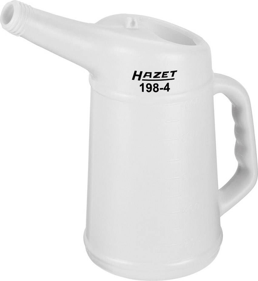 HAZET 198-6 maatbekers