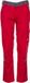 Planam Dames werkbroek Highline (2718) - Rood | Grijs - 42