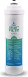 Swan Filtre à sédiments SMART avec tête à visser pour systèmes de filtration sous évier. Élimine les impuretés de l'eau et la turbidité, 7570 litres, 5 microns