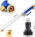 Nettoyeur haute pression | Embout tuyau d'arrosage | Buse | Nettoyeur haute pression