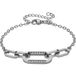 Marc Lauder Atri Bracelet pour femme en acier inoxydable