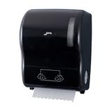 Jofel AG56600 dispenser, zelfsnijdend, zwart