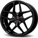 MOMO WHEELS RF-07 sablé noir 8.5Jx19 5x112 ET30