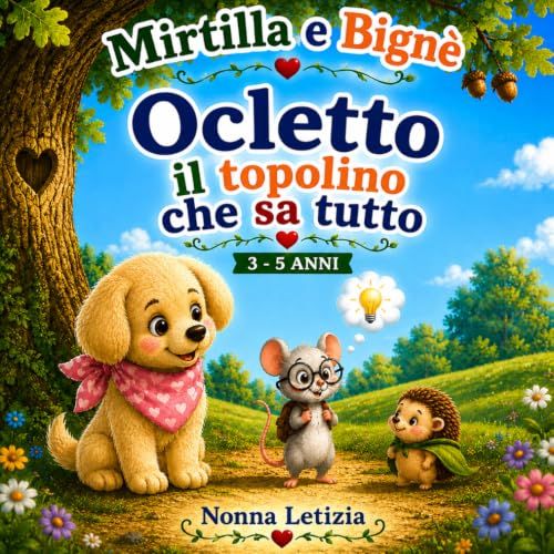 Il topolino che sa tutto