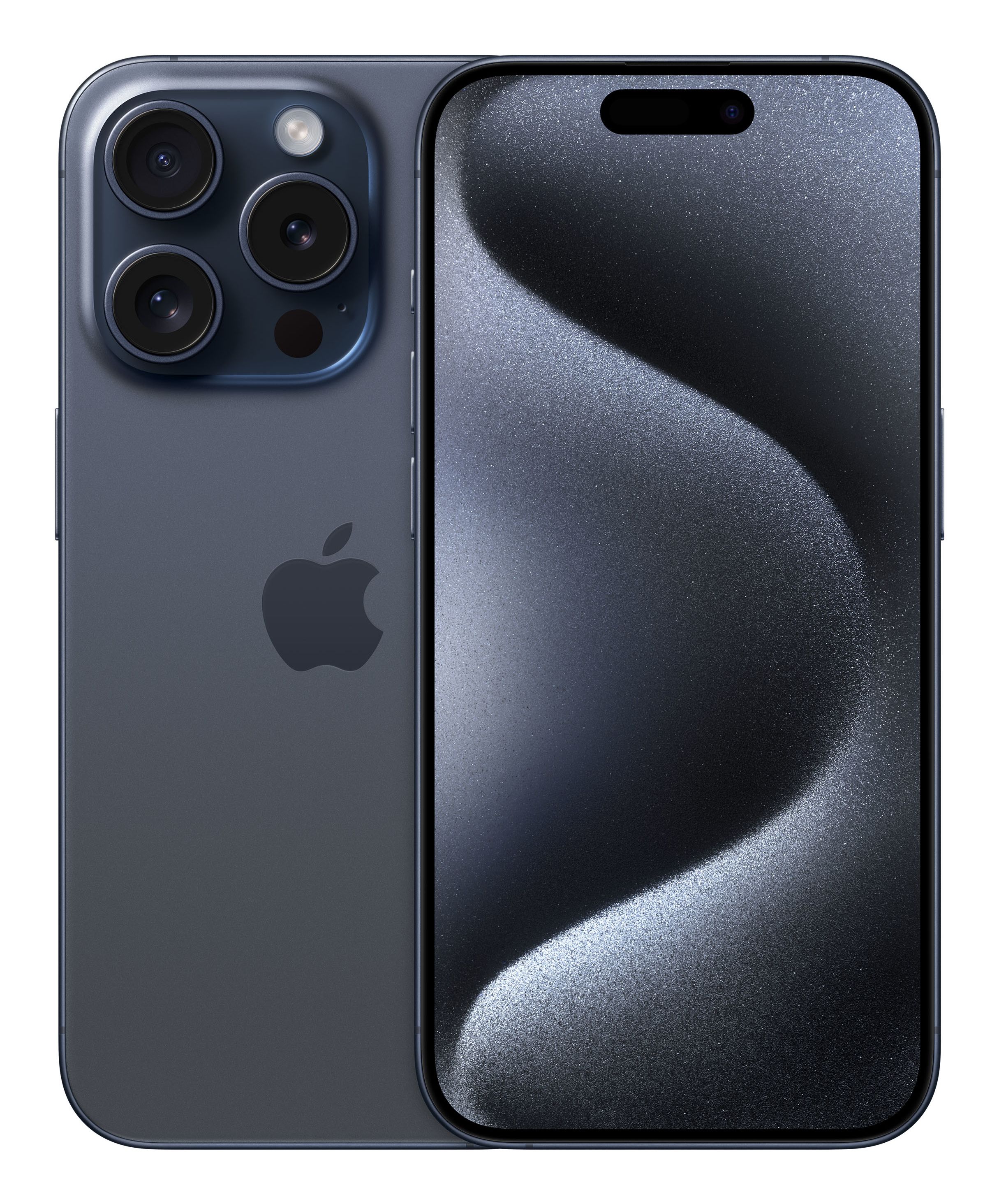 Apple iPhone 15 Pro 1TB - Blue Titanium - 6.1" Display
