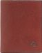 Piquadro Black Square Vertical Wallet Cuoio Terracotta