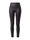 MAGIC Bodyfashion Leather Look Leggings Black - Maat M