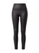 MAGIC Bodyfashion Leather Look Leggings Black - Maat M