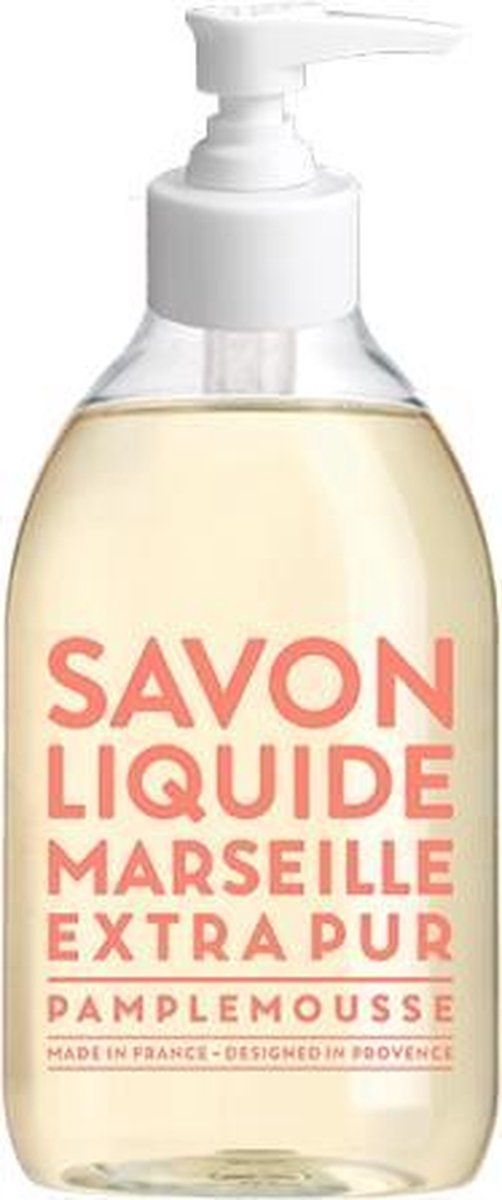 Compagnie de Provence Savon de Marseille vloeibare handzeep Extra Pur Pamplemousse 300 ml