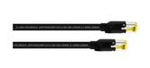 Cordial 15541 Netwerkkabel Zwart 15 m Cat5e S/UTP (STP)