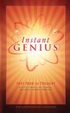 Thunder Bay Press Instant Genius E-book