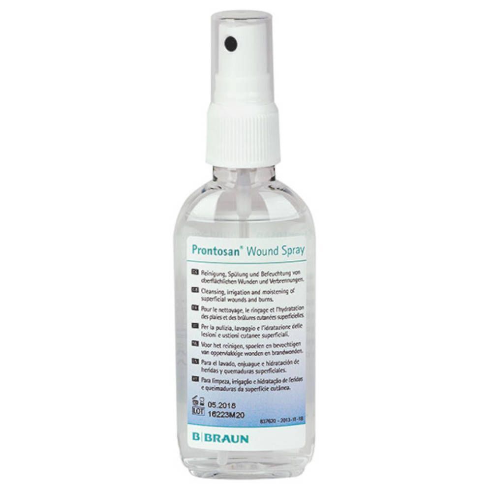 Braun Pharma Prontosan Wondspray 75 ml