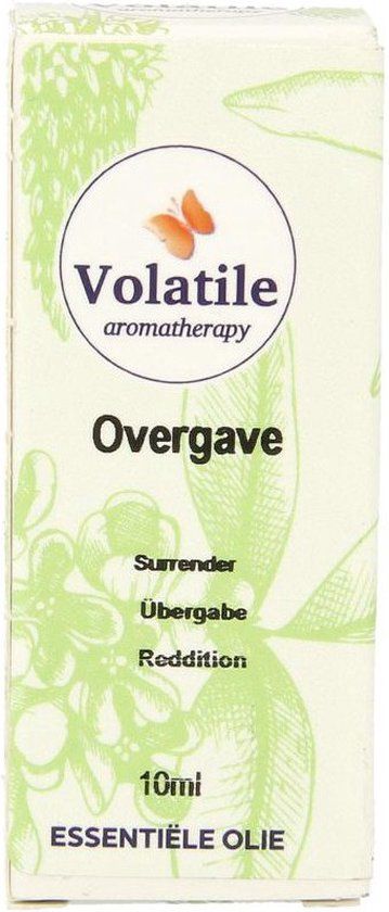 Volatile Aromamengsel Overgave 10 ml