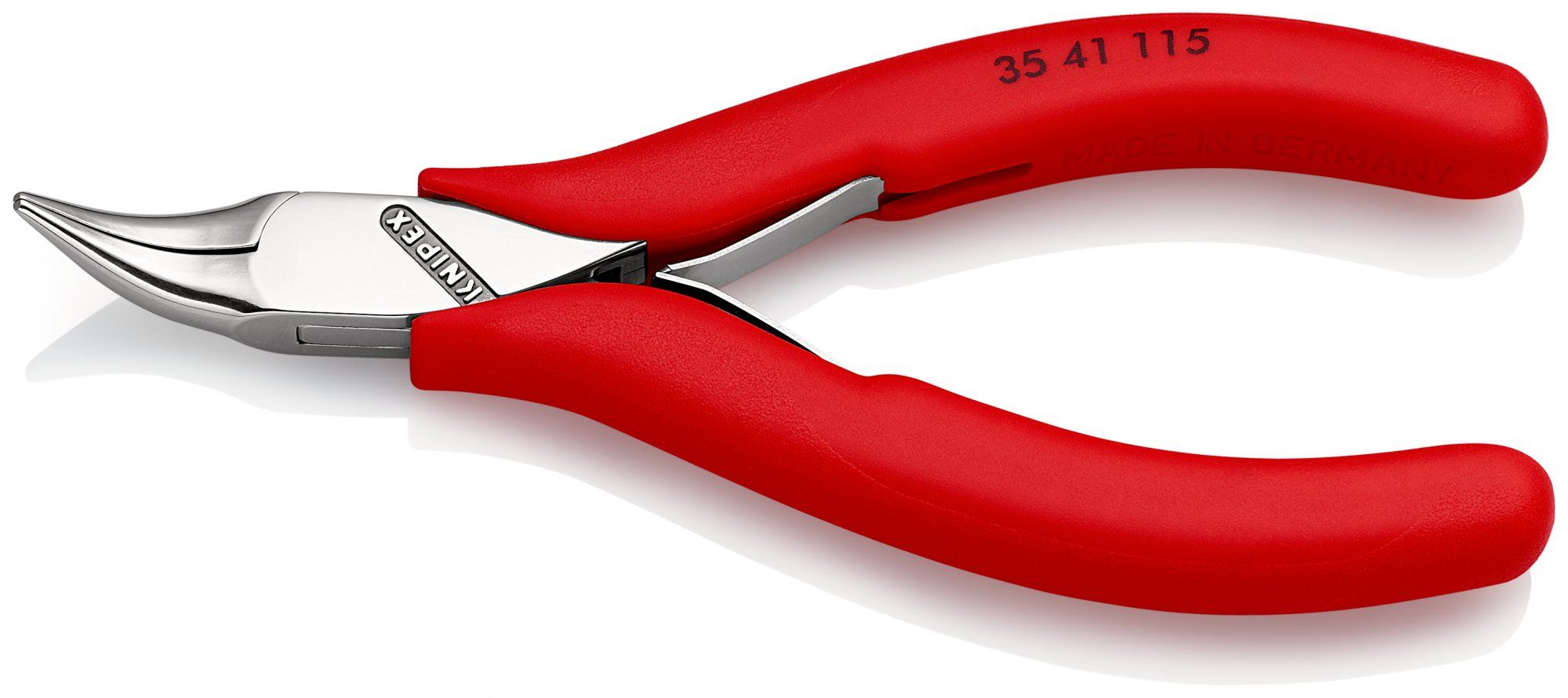 Knipex 35 41 115 Electronics Gripping Pliers - 115 mm