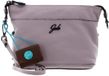 Gabs Gabs Leren schoudertas Funny TG TG Crossover Bag Provenza paars