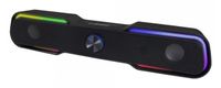 Esperanza Apala Zwart 6 W Soundbar