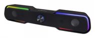 Esperanza Apala Zwart 6 W Soundbar