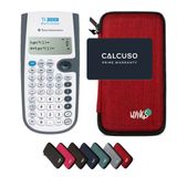 Texas Instruments TI-30XB MultiView Wetenschappelijke Rekenmachine Rood