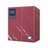 PAW Bestekservetten 1/8-vouw, 50 stuks Soft Point - Bordeaux