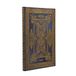 12-Monatskalender Paperblanks 12-Monatskalender 2027 Blue Luxe Maxi Horizontal