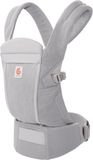 Ergobaby Omni Lite Mesh Draagzak - Pearl Grey