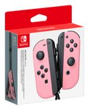 Nintendo Switch Joy-Con Controller Paar - Pastel Roze