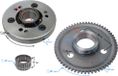 Moretti Elektrische startmotor Bendix voor 4-takt scooters van 125cc, diameter 22mm