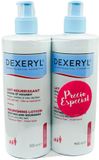 DUCRAY Dexeryl Duo Lait Nourrissant 2x 500 ml