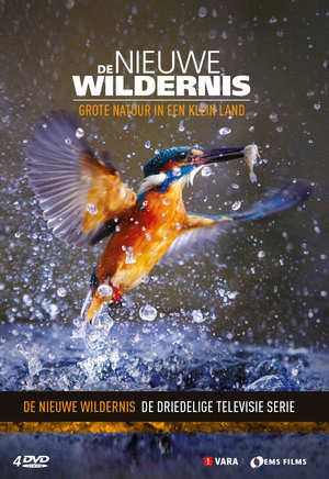 DFW Nieuwe Wildernis - De Serie - DVD