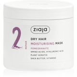 NOVA ENGEL Plant Essentials Mascarilla Capilar Hidratante De Granada 350 Ml