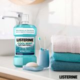 Listerine Mondwater Cool Mint, 500 ml