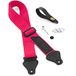 TIGER Ukelele Riempakket met Accessoires - Roze