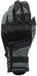 Dainese Teyde Gore-Tex Waterdichte Zwart Leger Groen Handschoenen - Maat M