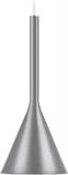 TooLight Geometrische hanglamp - minimalistisch design - grijs - 15.5 x 35.5 cm