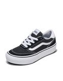 VANS Damen Brooklyn Ls Platform Sneaker Schoenen Leder VN000DC4BA2