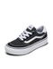 VANS Damen Brooklyn Ls Platform Sneaker Schoenen Leder VN000DC4BA2