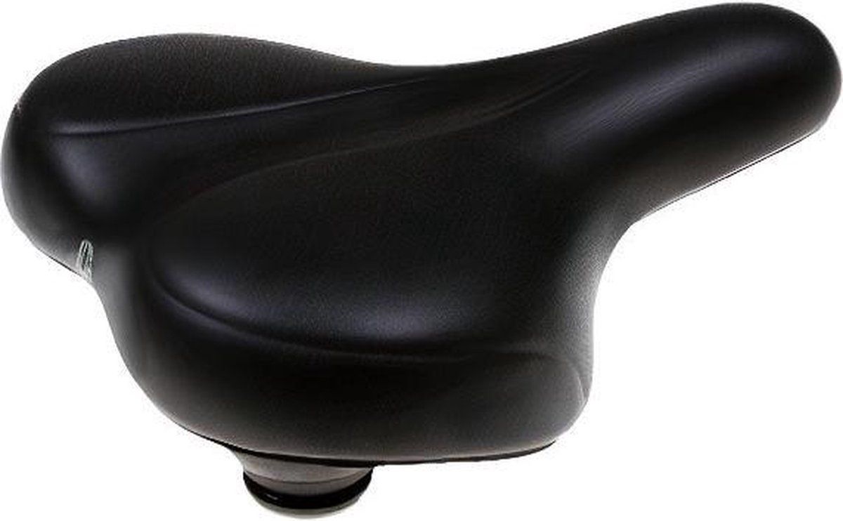 Selle comfort FC1301A Zadel E-bike zwart