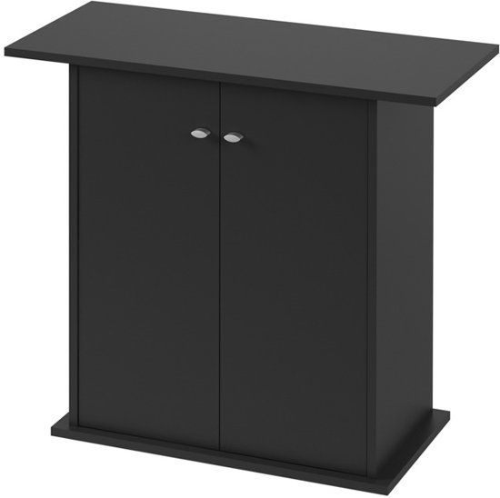 Ferplast aquarium meubel dubai/cayman 80 zwart